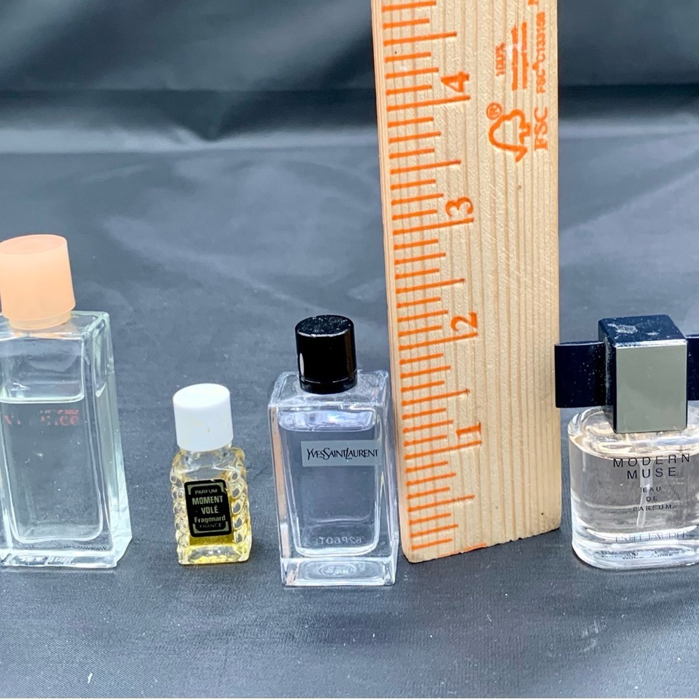 used perfume Estée Lauder , Yves Saint Lauren , Creation Fragonard, Yves Rocher - Picture 7 of 8